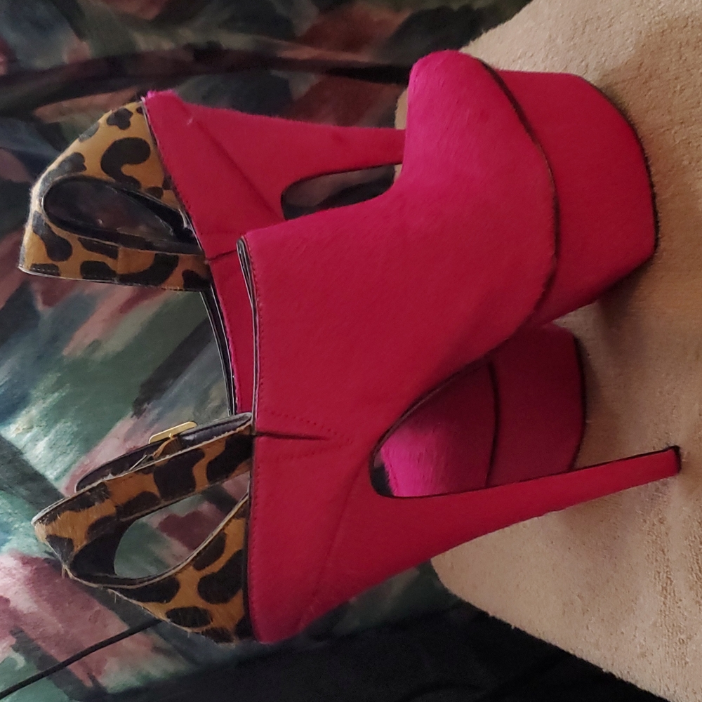 London Trash Heels